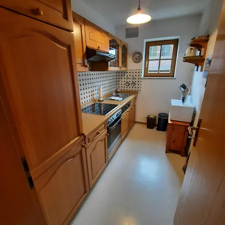 Apartment Kraemer Burgberg (Bavaria)