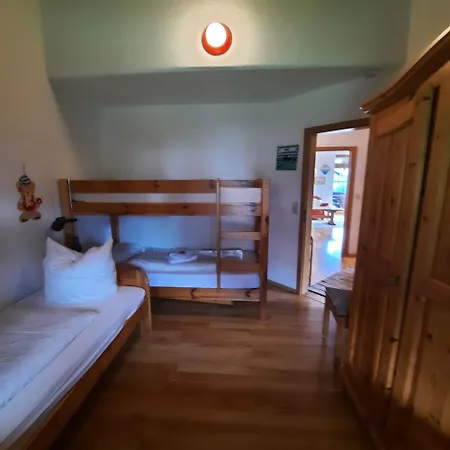 Apartment Kraemer Burgberg (Bavaria)