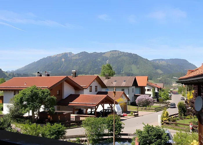 Kraemer * Burgberg (Bavaria)