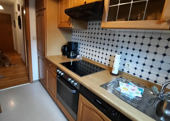 Apartmán Kraemer Burgberg (Bavaria)
