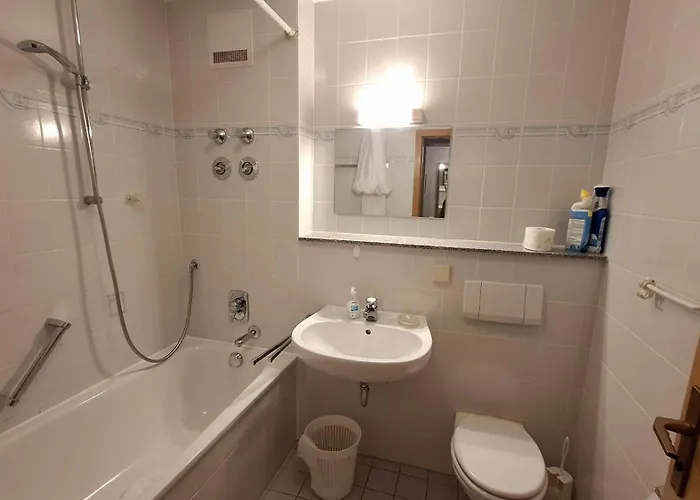 Apartment Kraemer Burgberg (Bavaria)